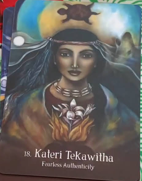 Sacred Mothers and Goddesses Oracle